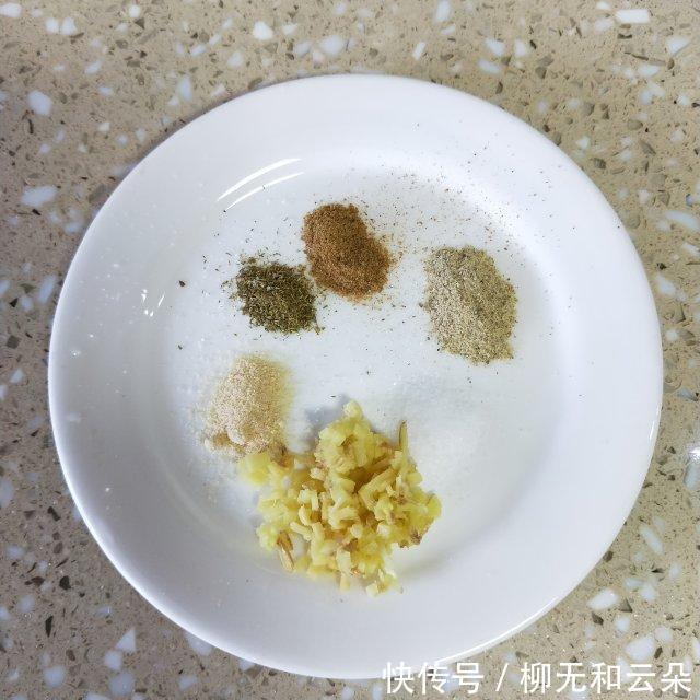 丸子|炸土豆丸子,一口一个,好吃到停不下来