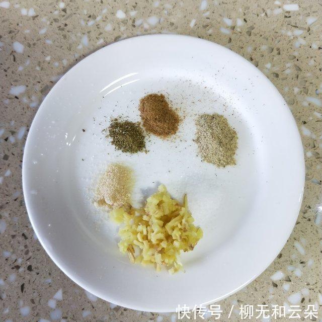 丸子|炸土豆丸子，一口一个，好吃到停不下来