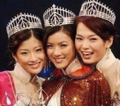  陈茵薇|前港姐未婚先孕，3年三胎生不停，如今4年认不出，一胖毁所有？