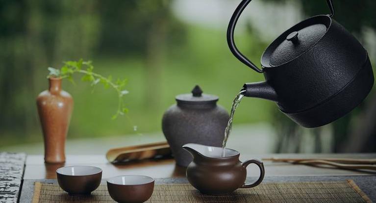 咖啡因|学会喝茶,对你的健康也会有帮助