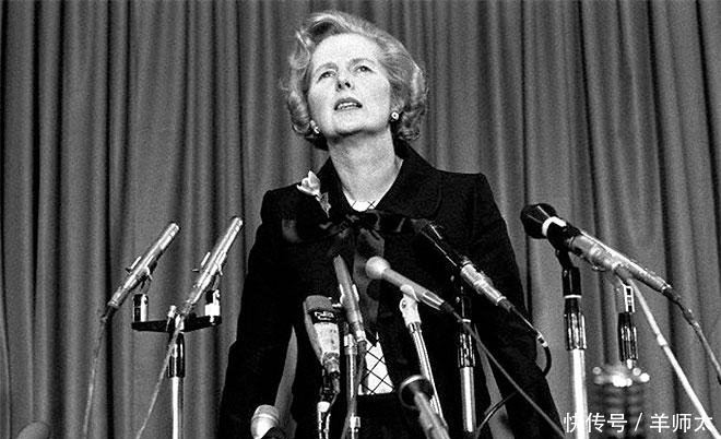  保守党|图说历史 英国历史上唯一的女首相, 玛格丽特·撒切尔夫人照片集