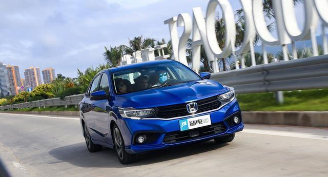 混动|试驾混动“小思域”!如果卖13万,你上不上车?