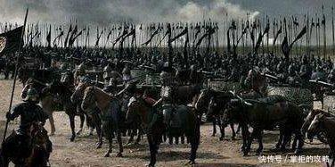 打败|古代士兵听错命令,把撤退当成“进攻”,结果1万人打败一个国家