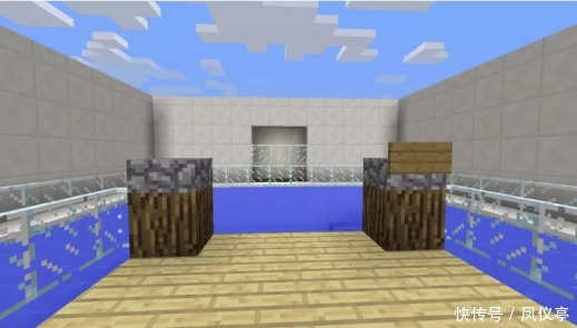 缺一不可|《我的世界》如何才能从坏人手里逃脱?解密和跑酷能力缺一不可