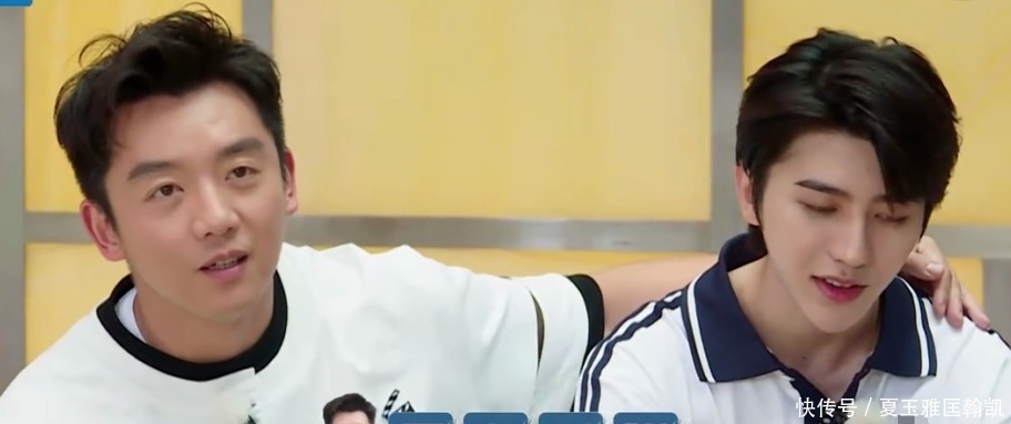  暴露|跑男的这一游戏，暴露了很多，没想到原来你是这样的郑凯