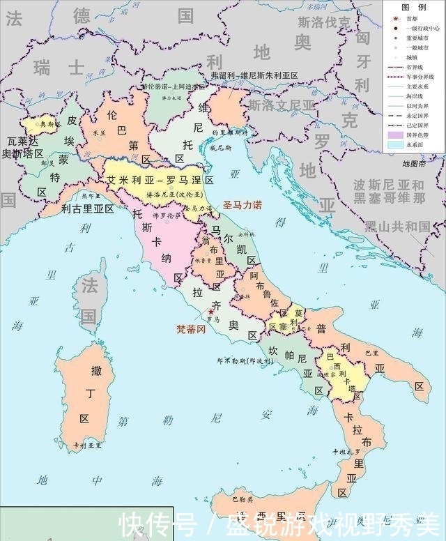  世界|最窝囊的发达国家，军队战斗力很弱，但黑社会却是世界第一