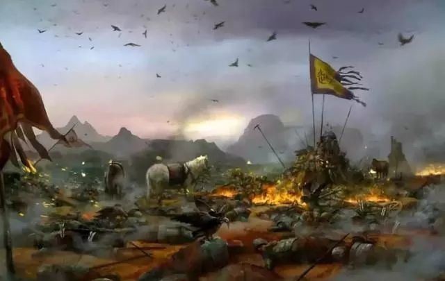 魏国|秦国和赵国这两大劲敌竟是同根同源的兄弟之国,有同一个祖宗