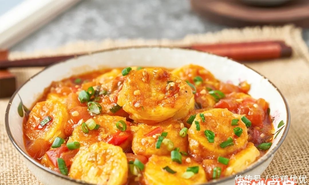 遭殃|饭遭殃的菜又多一道，嫩到一口吸溜！6步速成，好吃又省心！