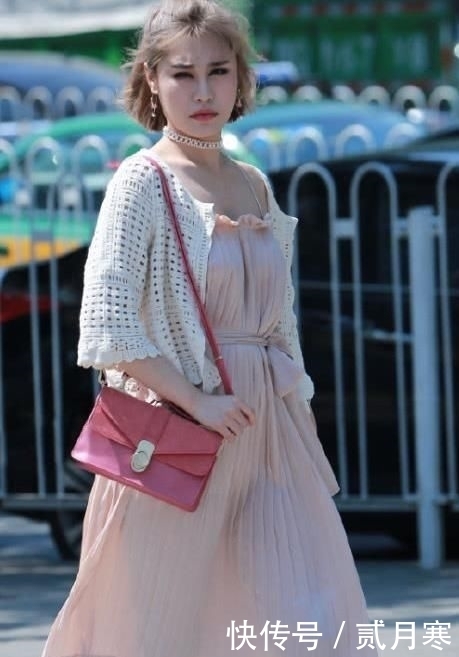 温柔|街拍美女:这世界欠你的温柔,我给!