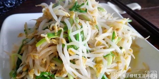 脆爽|炒豆芽不焯水,下锅前多加一步,炒出来的豆芽脆爽入味还不出水