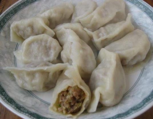 开胃|夏天没食欲就包这馅的饺子,酸爽开胃,口感好不油腻,吃着贼香