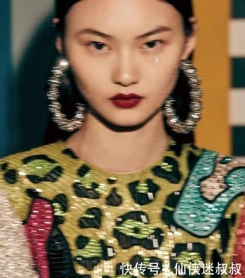 国模|刘雯接班人原来是她?新一代的国模之光,还是亚洲唯一登上顶级大刊的国模?