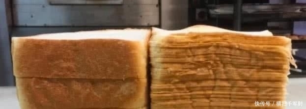  小意思|日本大厨的生鱼片，米其林大厨片面包，中国厨师：小意思