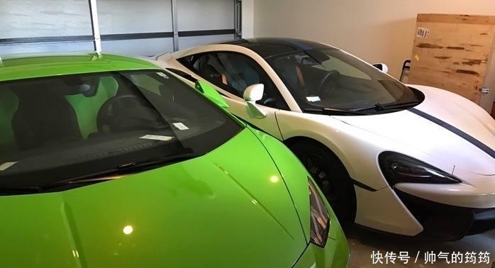  叫来|兰博基尼进他人车库躲雨, 盛气凌人, 保安叫来3辆车, 结果很悲剧