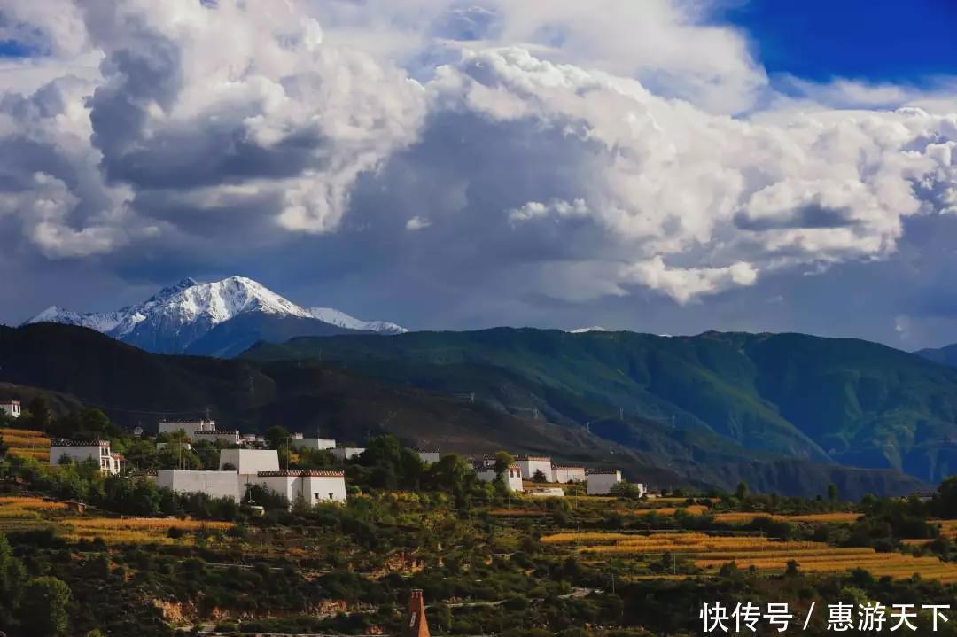  旅行|川西藏地的舌尖密码，不一样的“味蕾旅行”