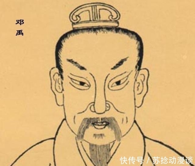 邓禹|“云台二十八将”里有谁?为什么邓禹排名第一?