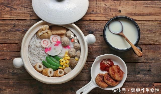 简单|秋天我常给孩子吃这样的早餐,简单搭配营养美味,孩子个头见风长