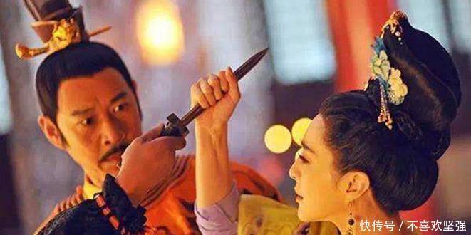 李世民|李世民去世前问武则天我走了你怎么办，武则天说了8字保住性命！