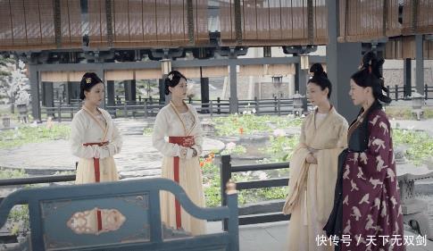  锦绣|《锦绣南歌》李沁开启王府新地图，这下网友脑洞又升级了