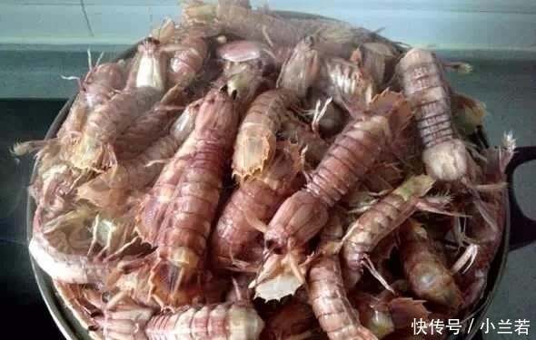 吃皮皮|吃了20年海鲜,才知道皮皮虾上有“拉链”,3秒就能剥好,厉害了