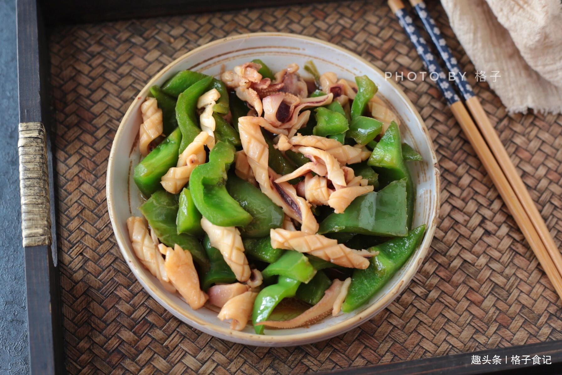 牛羊肉|天冷吃牛羊肉不如多吃此菜,营养全面味道好,简单一炒,好吃下饭