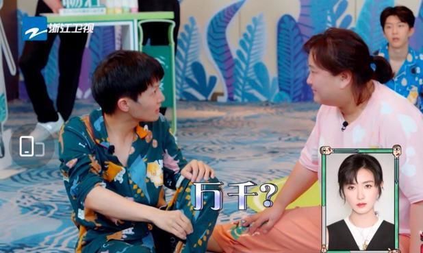  引热议|友情不是装的周深说自己最爱吃水煮肉片，贾玲第一反应引热议