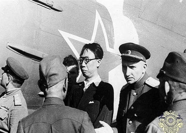 机场|末代皇帝溥仪的传奇一生：图5在机场被逮捕，图9特赦时泪流满面