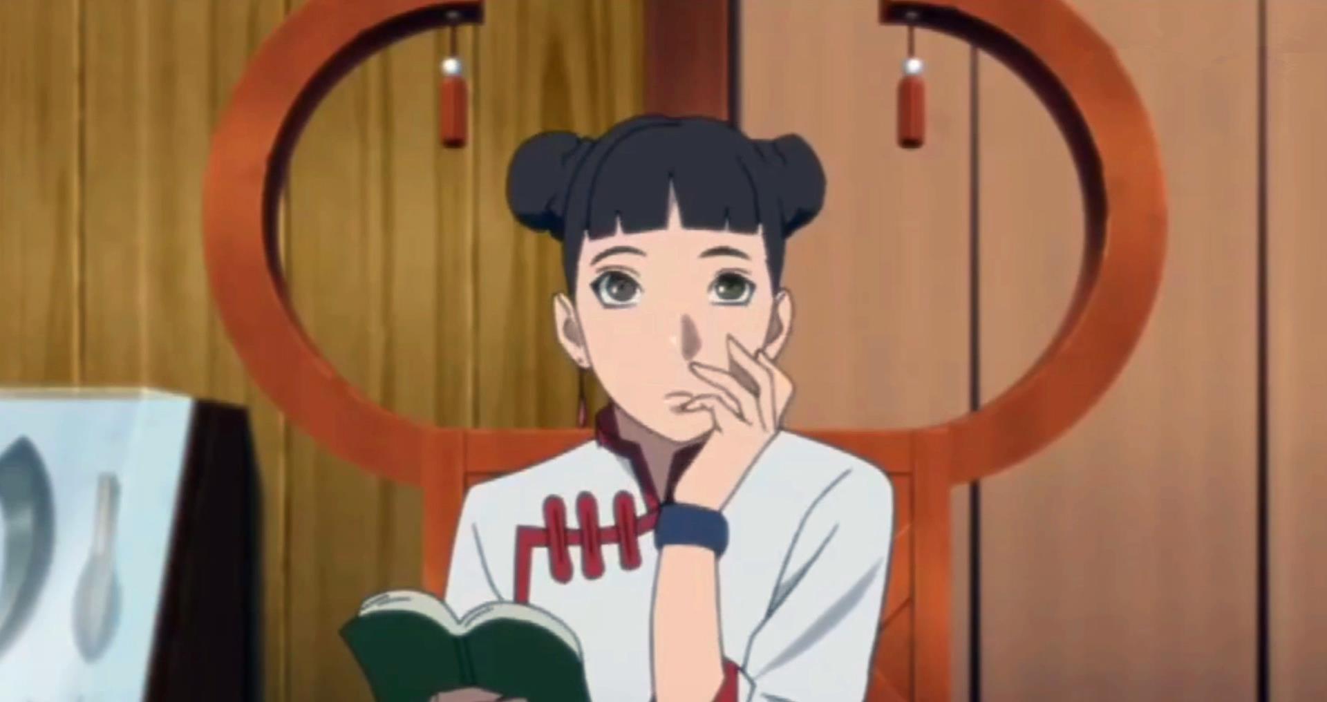 摆在|火影:曾经有一只通灵兽摆在天天面前,可她没珍惜,还嫌通灵兽丑