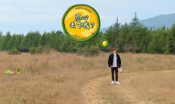 陈乔恩|陈乔恩离开了山,趁机扔下了橘子。谁会关注姜妍的细节?《暖心》