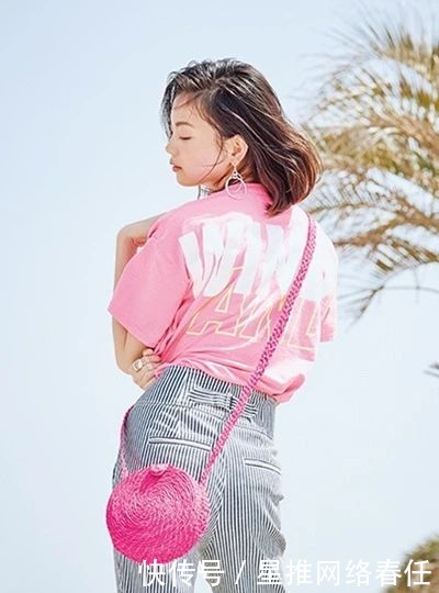  轻松|50款夏季清凉穿搭，清爽时尚轻松战胜惶惶盛夏