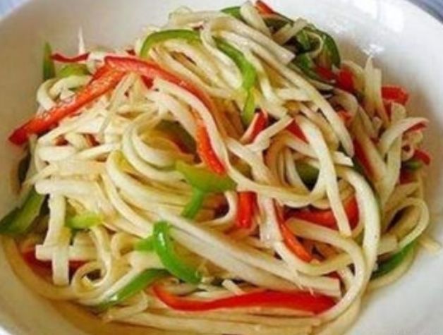  简易|多给孩子吃的营养菜，口感细嫩脆响，简易易做，关键是美味不