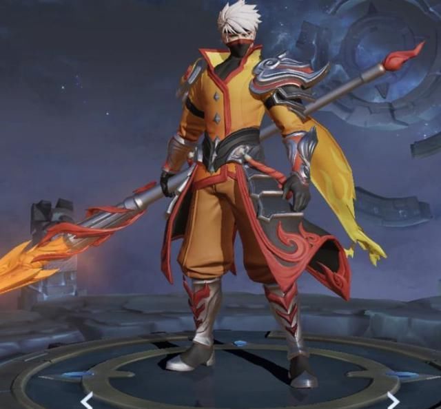 玩家会选|60级皮肤宝箱选谁萌新选宫本,内行选墨子,大神不是他吗