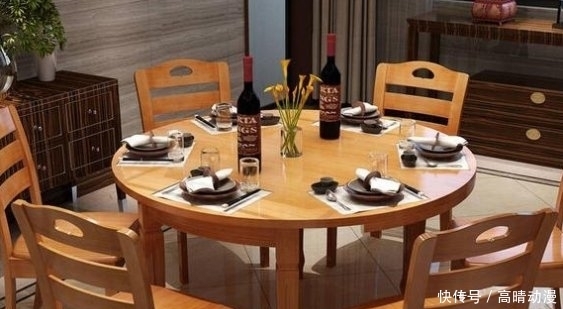 心理|心理测试:你想在哪个餐桌上接待客人?测你的真实性格,超准!