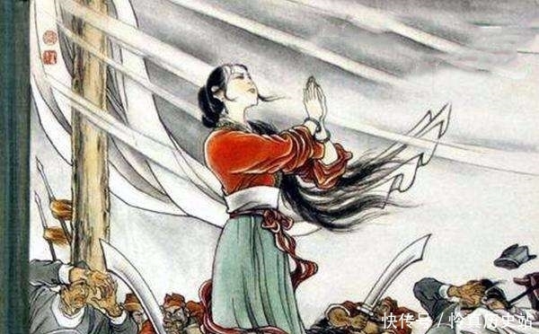 窦娥被官府冤杀,为什么却发下三年大旱毒