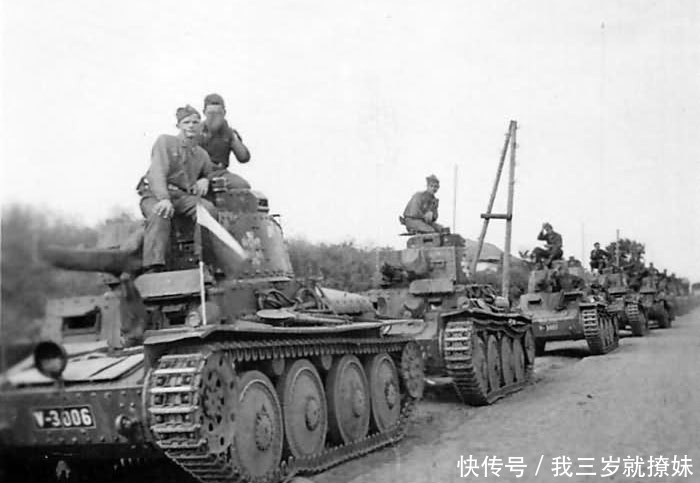  单车|老掉牙坦克也能出王牌：苏军BT-7设伏，单车歼灭22辆德国战车