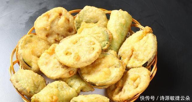 季节|秋天是吃藕的季节,7孔和9孔的味道很不一样,如果你想要软糯米