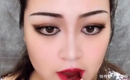 成品|大神仿妆“富江”,开局:又是跟风的,看到成品:这是整容了吗?