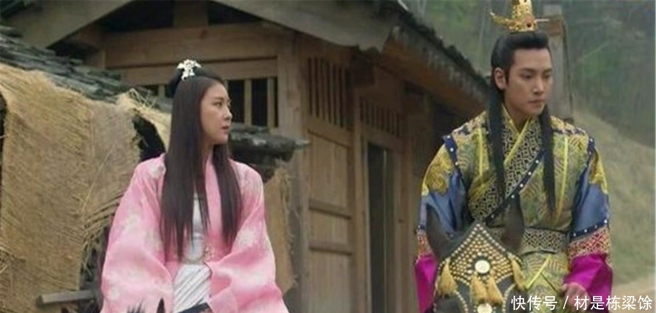 外系|中国史上唯一外系皇后, 作为礼物被赠予, 当上皇后便灭了自己祖国