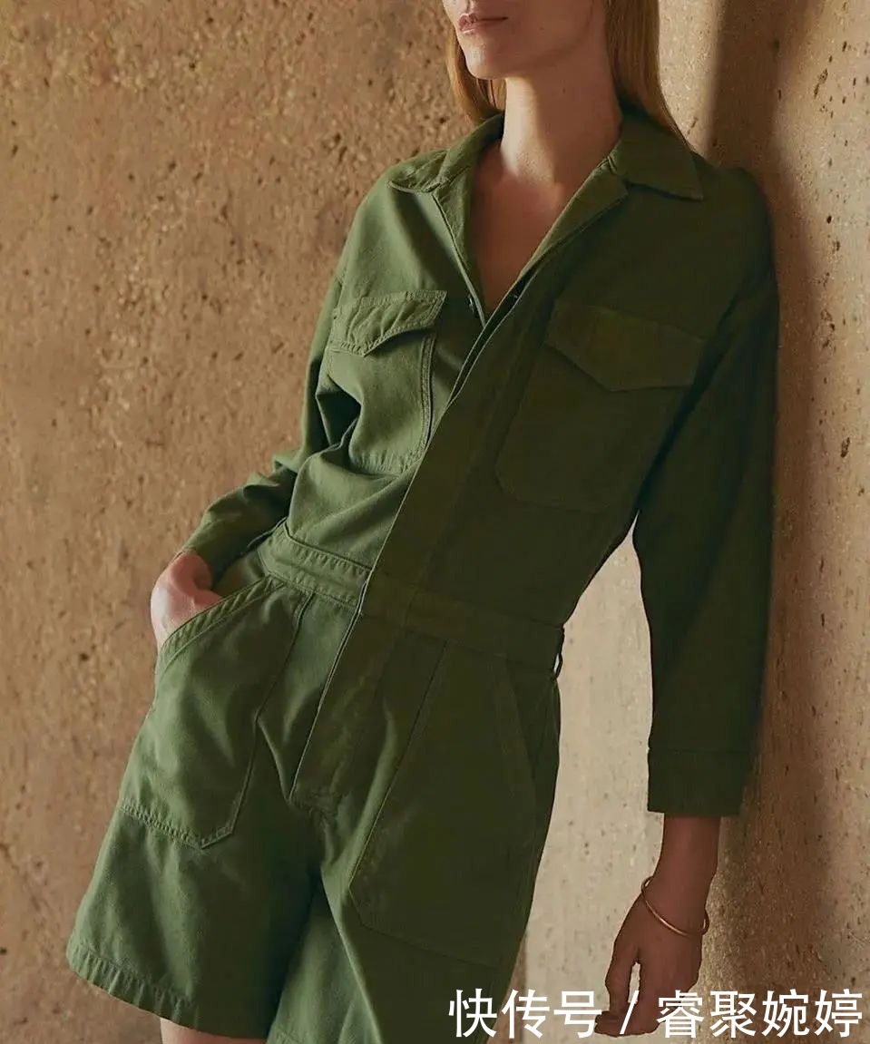 分钟|今秋流行成套穿,3分钟快速出门!