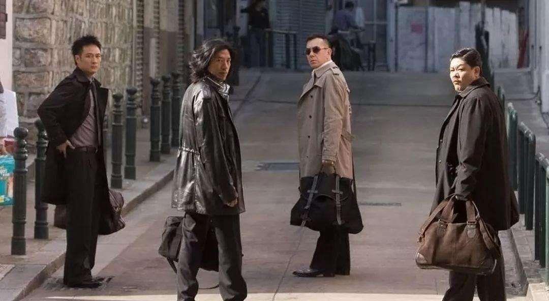 荷尔蒙|「盘点」男人味十足的20部影视作品,看完血脉喷张荷尔蒙飙升!