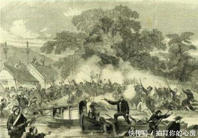 印度|他是清朝一品大员，被英军俘虏到印度后绝食而死，是怎么回事？