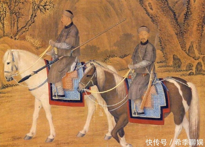 军队|清朝鼎盛时期有多少军队?当时战斗力如何?