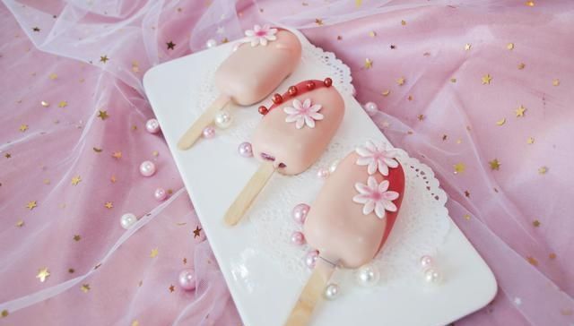  雪糕|古风雪糕大PK你最喜欢哪一款更多高颜值梦幻冰淇淋也学一下吧