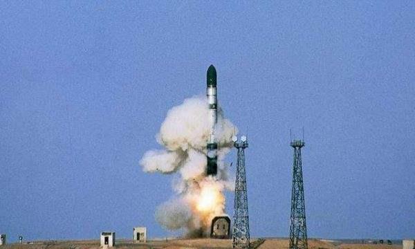 核弹头|把警告当耳旁风?美突然向太平洋发射洲际导弹,普京早就有言在先