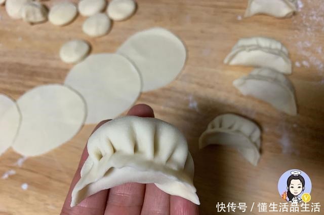 吃饺子|过年最馋这馅饺子,酸爽开胃,故乡的味道,水灵灵真好吃