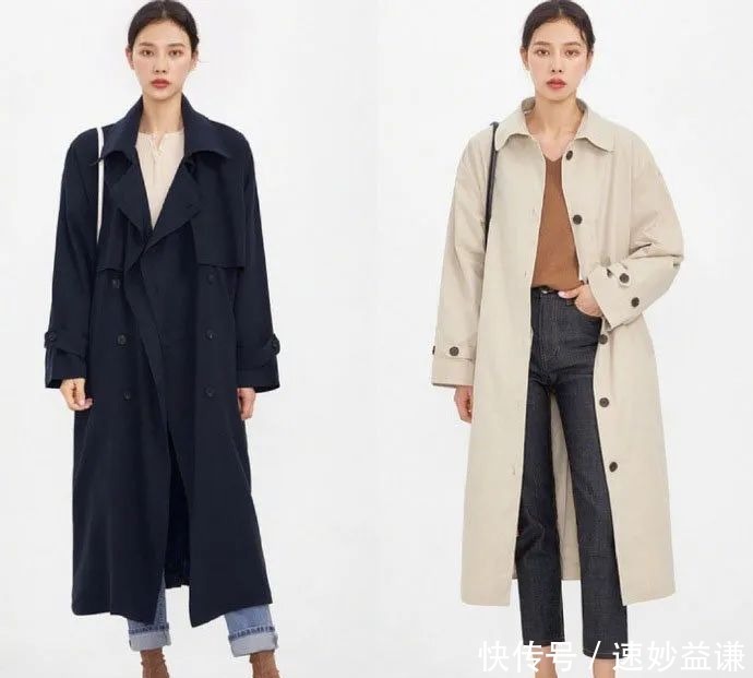 答案|入秋怎么穿?这100套真人示范给你答案!回头率爆表!