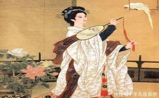  迥异|中国历史上十位风尘女的迥异人生