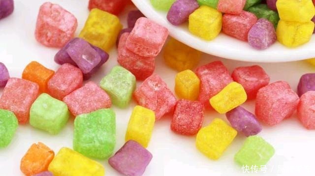 小时候|暴露年龄的几种糖果,你中枪了吗