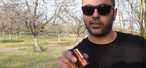 败下阵来|自动步枪甚至能打穿防弹衣,却在菠萝面前败下阵来