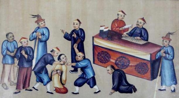 罕见|清朝村民发现罕见干尸，判官处理为难，只能将4涉案者饿死狱中